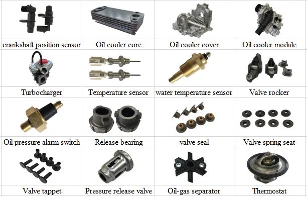 Wholesale Engine Pressure Switch for Isf3.8 Cummins Engine Part