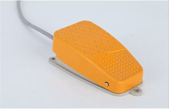Interruptor de pedal duplo 15A