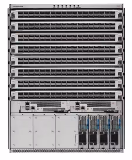 Novos módulos selados da série 9300 comutador C9300-Nm-8X com preço competitivo
