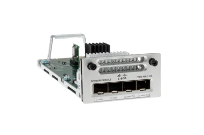 Módulo de rede Cisco 3850 Series C3850-Nm-2-10g 2 X 10ge Switches de módulo de rede