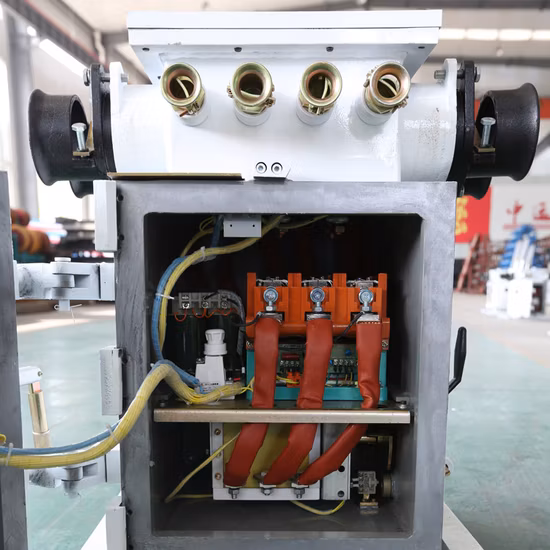 Interruptor de alimentação a vácuo eletrônico pequeno à prova de explosão da série Kbz